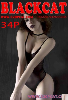 [PartyCat စီးရီး] 2018.07.03 NO.165 WZ Mosaic-free sexy ဓာတ်ပုံ[35P]