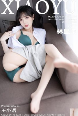 [XiaoYu] 2023.05.24 Vol.1034 Lin Xinglan ဗားရှင်းအပြည့်အစုံ ဓာတ်ပုံ[87 1P]