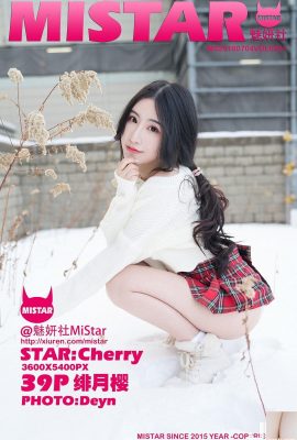 [MiStar စီးရီး] 2018.07.04 VOL.231 Feiyue Sakura-Cherry sexy ဓာတ်ပုံ[40P]