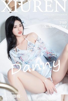 [XiuRen] 2023.06.15 Vol.6924 Qianqian Danny ဗားရှင်းအပြည့်အစုံ ဓာတ်ပုံ[79P]