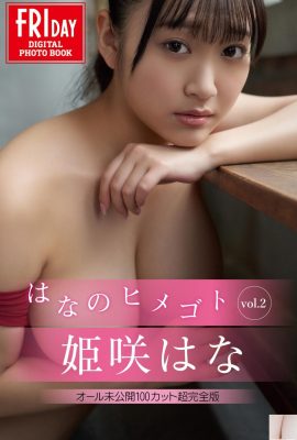 Hana Himesaki Hanano Himegoto FRIDAY ဒစ်ဂျစ်တယ်ဓာတ်ပုံစုစည်းမှု (16P)