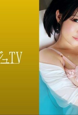 Sato Sakura အသက် 25 နှစ် Hotel Front Luxury TV 1681 259LUXU-1694 (21P)