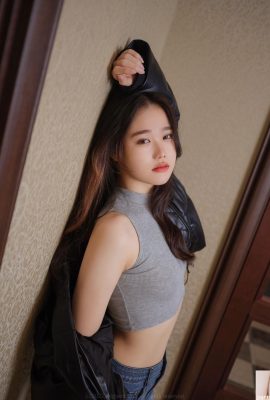 [Sira] ဒီလှပတဲ့ ကိုရီးယားမိန်းကလေးရဲ့ ပုံသဏ္ဍာန်က အရမ်းကောင်းမှာလား။  (40P)