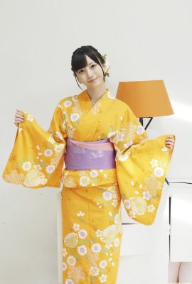 Mia Nanasawa ရူးသွပ်တဲ့ Yukata (79P)