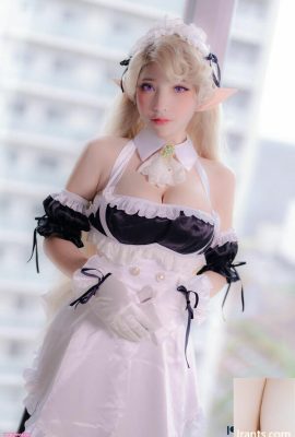Xiao Ding “ Fairy_maid”  (28P)