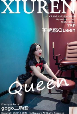 [XiuRen] 2023.06.29 Vol.6996 Wang Wanyou Queen ဗားရှင်းအပြည့်အစုံ ဓာတ်ပုံ[75P]