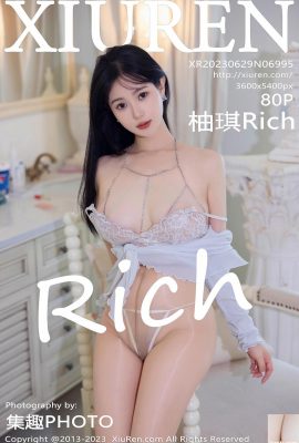 [XiuRen] 2023.06.29 Vol.6995 Youqi Rich ဗားရှင်းအပြည့်အစုံ ဓာတ်ပုံ[80P]