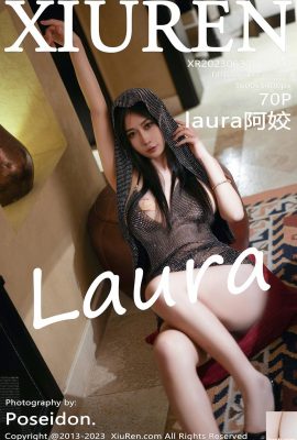 [XiuRen] 2023.06.30 Vol.7003 laura Ajiao ဗားရှင်းအပြည့်အစုံ ဓာတ်ပုံ[70P]