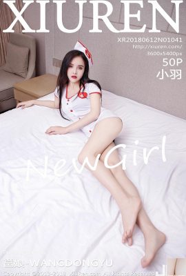 [XiuRen] 2018.06.12 No.1041 Xiaoyu [51P]