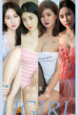 [Ugirl]Love Youwu 2023.05.10 Vol.2576 Model Collection Full Version ဓာတ်ပုံများ[35P]