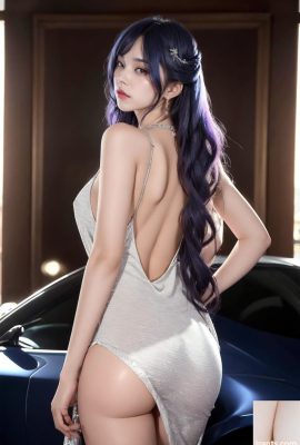 AI မျိုးဆက် ~ NATSUNE_AI-セントルイス (Azur Lane St. Louis) 2