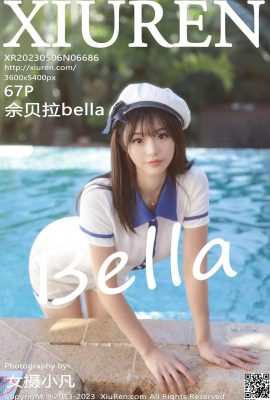 [XiuRen] 2023.05.06 Vol.6686 Bella Bella ဗားရှင်းအပြည့်အစုံ ဓာတ်ပုံ[67P]