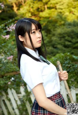(Mizuki Yuna) ကျောင်းပြီးတာနဲ့ အပြင်မှာ အကြီးတန်းရဲ့ ရှက်စရာကောင်းတဲ့ လေ့ကျင့်မှု (36P)