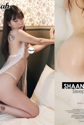 [Shaany] ကိုရီးယားမိန်းကလေး၏ များပြားလှသော ရင်သားများကို ကြည့်ရှုရသည်မှာ ကြည်နူးစရာ (49P)