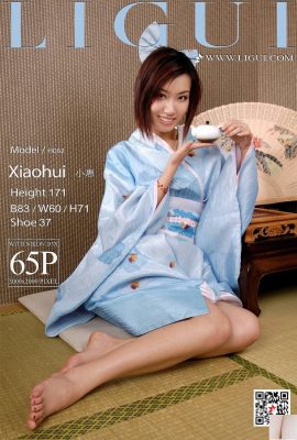 [Ligui] 2018.05.09 တွင် Internet Beauty Model Xiaohui [66P]