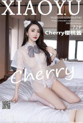[XiaoYu စီးရီး] 2022.03.23 Vol.742 Cherry Cherry Jam ဗားရှင်းအပြည့်အစုံ ဓာတ်ပုံ[73P]