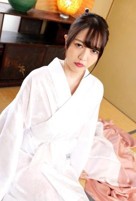 (Asuka Motomiya) ဂျပန်အဝတ်အစားရှိ Creampie အလှတရား (20P)