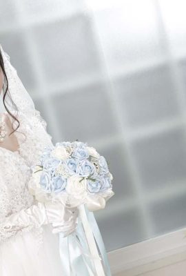 Angelia Mizuki- Angelia Mizuki သည် ကျွန်ုပ်၏ သတို့သမီးဖြစ်ပြီး သူမ၏ မင်္ဂလာဝတ်စုံကို မြင်တွေ့နိုင်သည်… (28P)