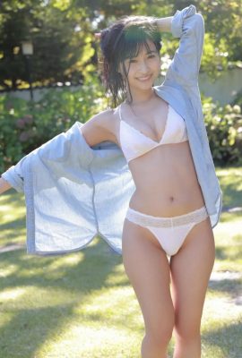 Ryuko Mochizuki သည် မထင်မှတ်ဘဲ လှပသော ကိုယ်လုံးကိုယ်ထည်အောက်ရှိ ဗားရှင်း (72P) ဖြစ်သည်။