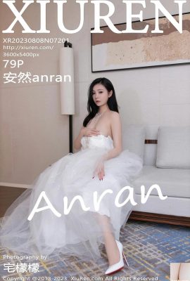 [XiuRen] 20230808 VOL.7201 Anran anran full version ဓာတ်ပုံ[79P]