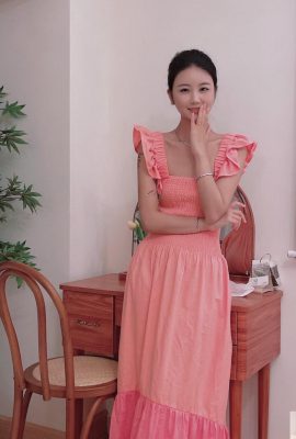 [အင်တာနက် စုစည်းမှု]လူမှုဖူလုံရေးမိန်းကလေး Lucky ၏ Shengshi အလှတရား အင်တာနက် ကျော်ကြားသူများ၏ သီးသန့်ဓာတ်ပုံများ အပိုင်း (၁) (100P) ပေါက်ကြား