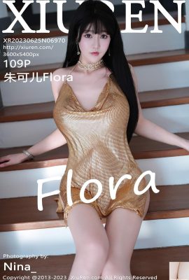 [XiuRen] 20230625 VOL.6970 Zhu Ker Flora ဗားရှင်းအပြည့်အစုံ ဓာတ်ပုံ[109P]