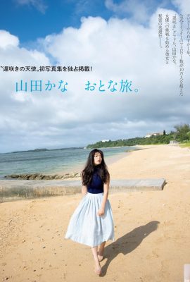 (Yamada Nana) စစ်မှန်သောဖြူစင်ပြီး နူးညံ့သောရင်သား၊ ဆွဲဆောင်မှုရှိပြီး ဆွဲဆောင်မှုရှိသော မြင်ကွင်း (7P)