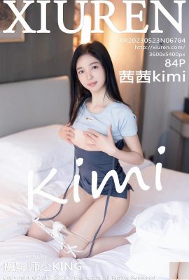 [XiuRen] 20230523 VOL.6784 Sissi Kimi ဗားရှင်းအပြည့် ဓာတ်ပုံ[84P]