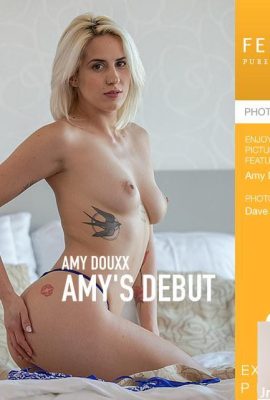 [Femjoy] သြဂုတ် 07၊ 2023 – Amy Douxx – Amy ၏ ပွဲဦးထွက်များ[60P]