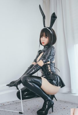 Xansoon Xuan Xiao Senior Sister – Bunny girl bunny girl maid (52P)