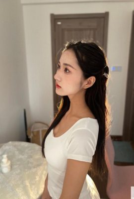 [အင်တာနက် စုစည်းမှု]လူမှုဖူလုံရေးမိန်းကလေး Huan’er ၏ သန်းနှင့်ချီသော ကိုယ်ရေးကိုယ်တာ ဓာတ်ပုံများ အွန်လိုင်းတွင် ပေါက်ကြား (1) (79P)