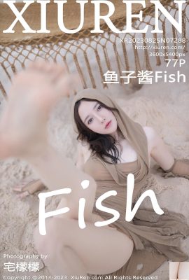 [XiuRen] 20230825 VOL.7288 Caviar Fish ဗားရှင်းအပြည့်အစုံ ဓာတ်ပုံ[77P]