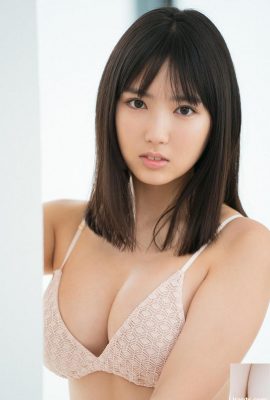 [沢口愛華] Busty Sakura ကောင်မလေးသည် ဆွဲဆောင်မှုရှိသော အသွင်အပြင်ကို ပြသသည် (30P)