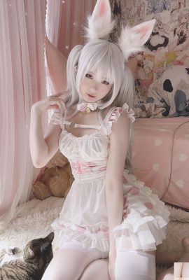 နာမည်ကြီး COSER XI DAI DAI Erotic Rabbit (29P)