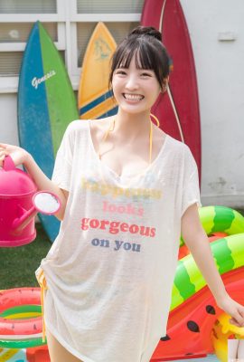 Yura Yura (#yoyoyoyo) ဓာတ်ပုံစုစည်းမှု ““Azatoi” Summer Girl” (50P)