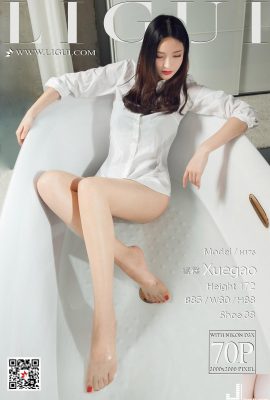 [Ligui] 20180315 Internet Beauty Model ရေခဲမုန့် [71P]