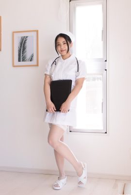 [トロたん] ဆွဲဆောင်မှုရှိသော သူနာပြုဆရာမသည် ၀တ်စားဆင်ယင်ပြီး သူမ၏ လှပသော ရင်သားများကို ပွင့်ပွင့်လင်းလင်း (44P)