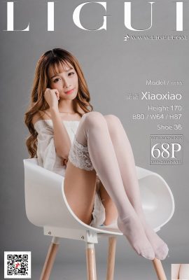 [Ligui] 20170920 Internet Beauty Model Xiaoxiao [69P]