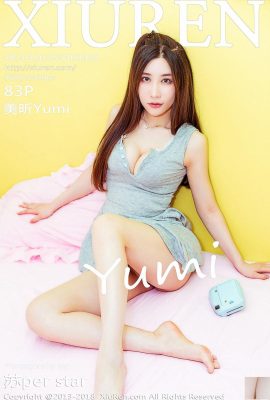 [Xiuren] 20180322 No959 Meixin Yumi sexy ဓာတ်ပုံ[84P]