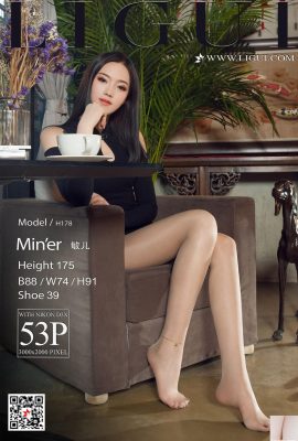 [Ligui] 20180302 Internet Beauty Model Miner [55P]