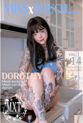 [MISS TOUCH] Miss x DOROTHY – VOL.14 [83P]