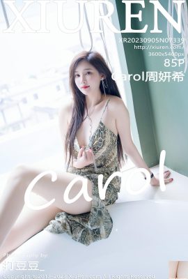 [XiuRen] 20230905 VOL.7339 Carol Zhou Yanxi ဗားရှင်းအပြည့်အစုံ ဓာတ်ပုံ[85P]