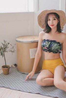 ကိုရီးယားမော်ဒယ် Yeon Ji-eun maybeach swimsuit 5 (100P)