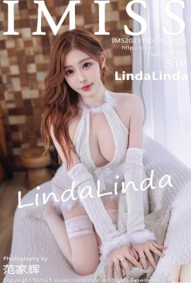 [IMiss] 20231007 VOL.755 LindaLinda ဗားရှင်းအပြည့်အစုံ ဓာတ်ပုံ[51P]