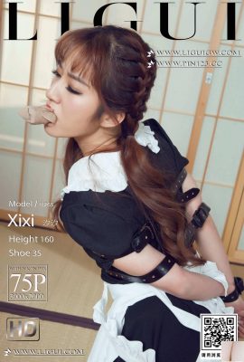 [Ligui] 2023-10-06 “ စည်းကမ်းအိမ်ဖော်”  Xixi[76P]