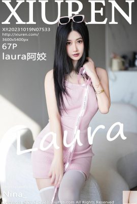 (XiuRen) 2023.10.19 Vol.7533 laura Ajiao full version photo (67P)