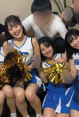 (ဗီဒီယို) Super cute cheerleader Cheerleader? `Ning club လေ့ကျင့်ရေးစခန်း (22P)