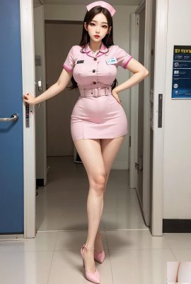(Yonimus) Naughty Nurse ၈