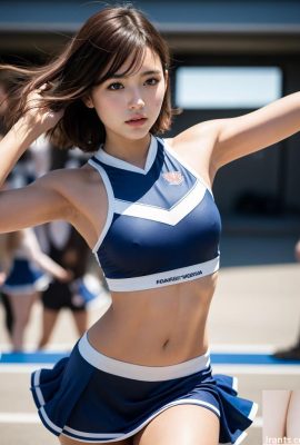 AI သည် ~xRica-Cheerleader ကို ထုတ်လုပ်ခဲ့သည်။