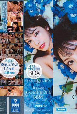 (ဗီဒီယို) Kaede Karen – ဖြူစင်သောအလှတရား၏အဆုံးသတ် – အကောင်းဆုံး 48 နာရီ BOX 37 Deluxe Works 12 Discs (20P) အပြီးသတ်